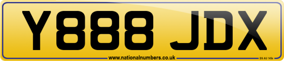 Y888 JDX