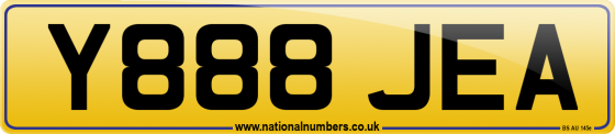 Y888 JEA