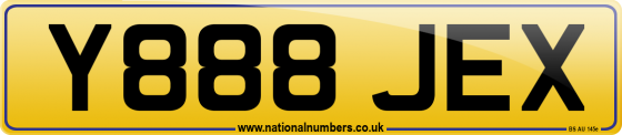 Y888 JEX