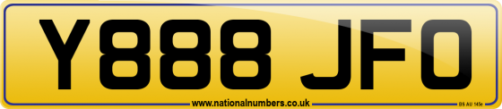 Y888 JFO