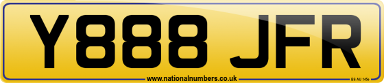 Y888 JFR