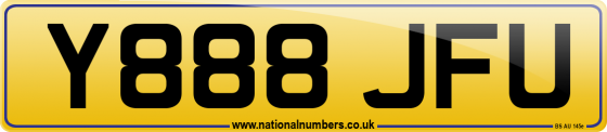 Y888 JFU