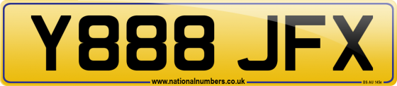 Y888 JFX