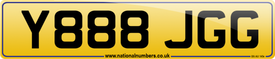 Y888 JGG