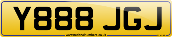 Y888 JGJ