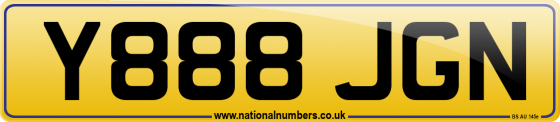 Y888 JGN