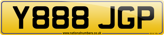 Y888 JGP