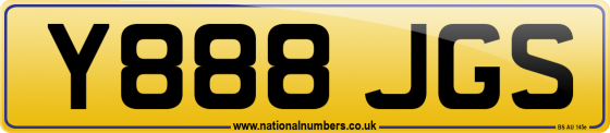 Y888 JGS