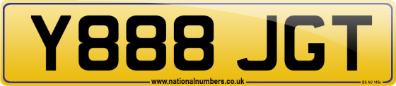 Y888 JGT