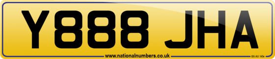 Y888 JHA
