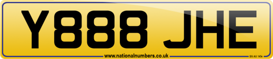 Y888 JHE