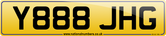 Y888 JHG
