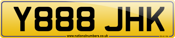 Y888 JHK