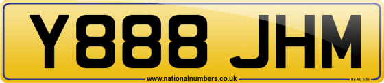 Y888 JHM