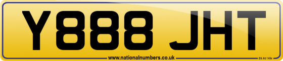 Y888 JHT