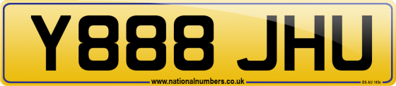 Y888 JHU