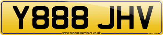 Y888 JHV