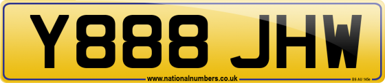 Y888 JHW