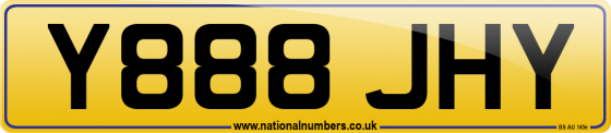 Y888 JHY