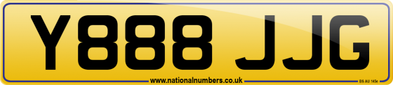 Y888 JJG