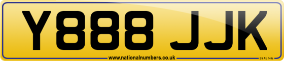 Y888 JJK