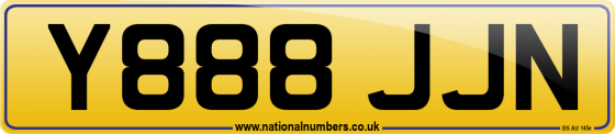 Y888 JJN