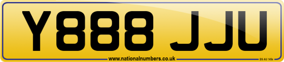 Y888 JJU
