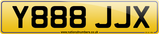 Y888 JJX