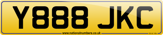 Y888 JKC