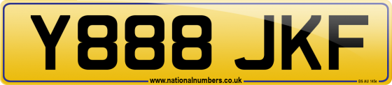 Y888 JKF