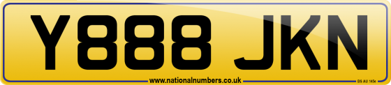 Y888 JKN