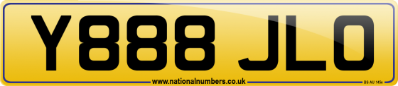 Y888 JLO