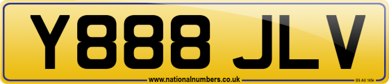 Y888 JLV
