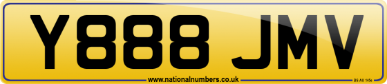 Y888 JMV