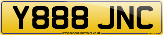 Y888 JNC