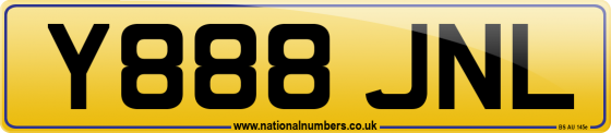 Y888 JNL