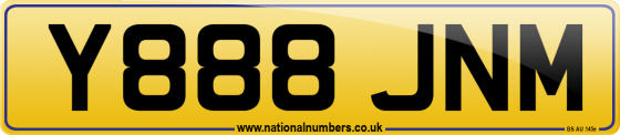 Y888 JNM