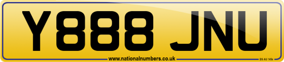 Y888 JNU
