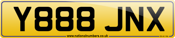 Y888 JNX