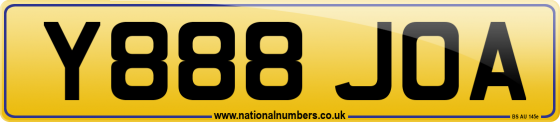 Y888 JOA