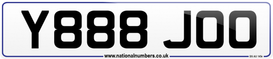Y888 JOO