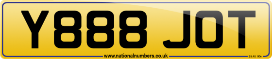 Y888 JOT