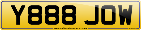Y888 JOW