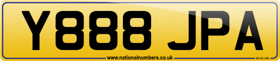 Y888 JPA