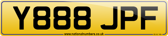 Y888 JPF
