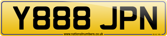 Y888 JPN
