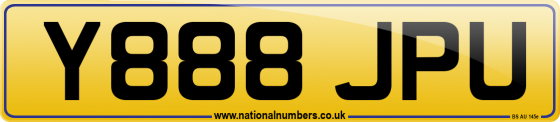 Y888 JPU