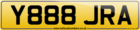 Y888 JRA