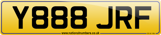 Y888 JRF