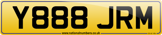 Y888 JRM